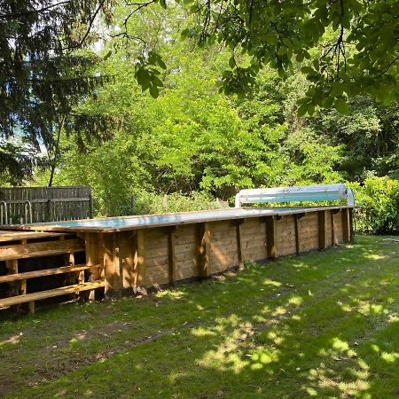La Grangette En Bourgogne Villa Saint-Sernin-du-Plain Eksteriør billede